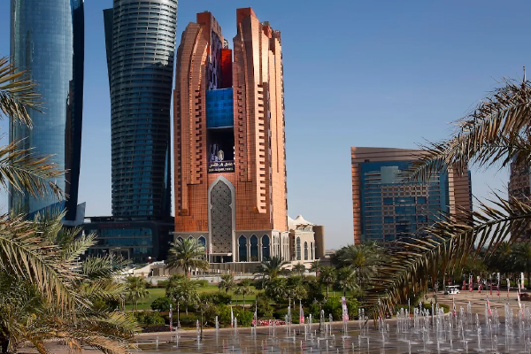 Bab Al Qasr Hotel & Residences